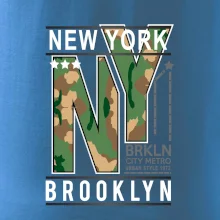 New York Brooklyn - maskáč