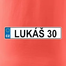SPZ Lukáš 30