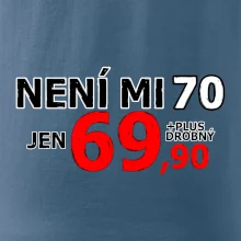Není mi 70 Není mi 70