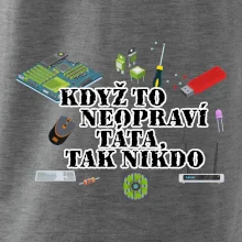 Když to neopraví táta - počítač