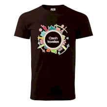 Czech Travelers barevný