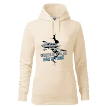 Nedalo se odolat, mám to v sobě letadlo