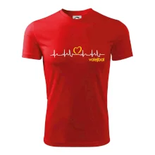 Moje srdce bije pro Volejbal