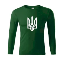 Ukrajina trojzubec velký Ukrajina trojzubec velký