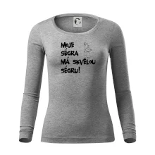 Moje ségra má skvělou ségru