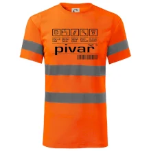 Čárový kód pivař Čárový kód pivař