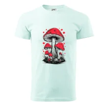 Goblincore Cottagecore Mushrooms