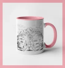 Hory a lyže - můj relax