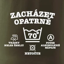 Zacházet opatrně 70
