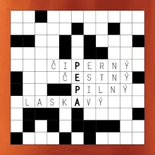 Křížovka - Vaše jméno