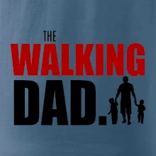 The walking dad dvě děti