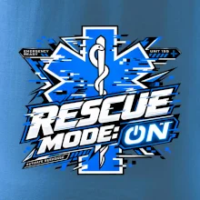 Rescue mode on