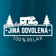 Trochu jiná dovolená obytňák