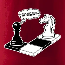 Jdem hrát radši na schovku