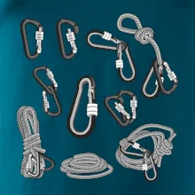 Horolezecké karabiny