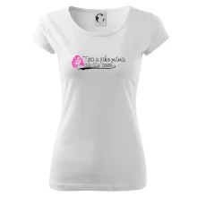 Teta je jako máma, ale je více cool