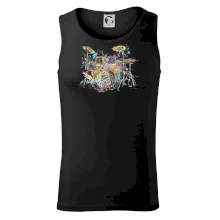 Bicí barevné splash