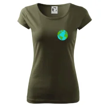 Planeta na prsu - Amerika a Afrika