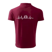 EKG baseball míček