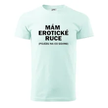Mám erotické ruce