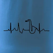 Saxofon ekg