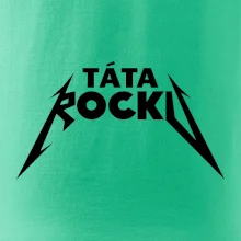 Táta rocku metal