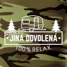 Trochu jiná dovolená karavan