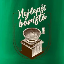 Nejlepší barista