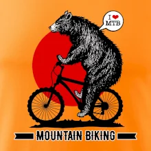 MTB medvěd