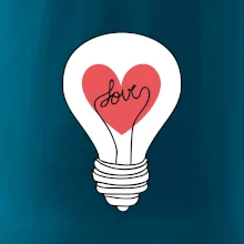 Love žárovka rozum