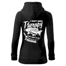 I dont need therapy - fishing