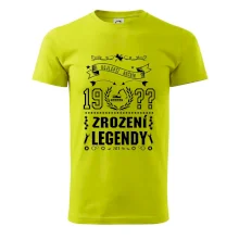 Zrození legendy - pro bagristu