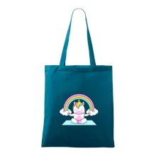 Yoga jednorožec - duha Yoga jednorožec - duha