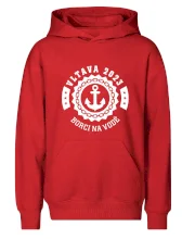 Na vodu - kotva (vlastní nápis)