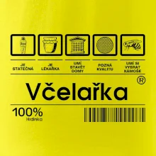 Čárový kód včelařka
