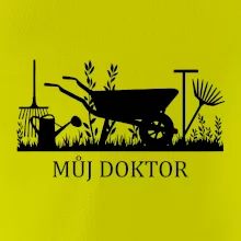 Můj doktor - zahrada