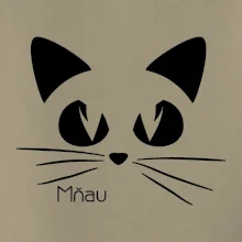 Kočka mňau