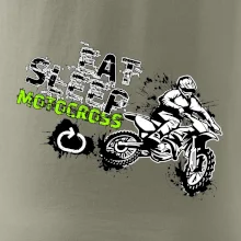 Eat Sleep Motocross