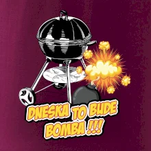 Dneska to bude bomba