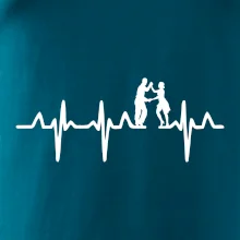 EKG salsa tanečníci