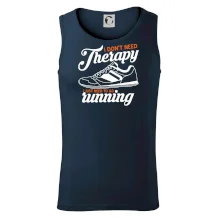 I don't need therapy running