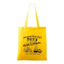 Nesnáším být sexy - vyvažečka