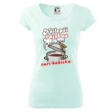 Nejlepší rajskou vaří babička