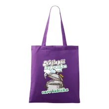 Nejlepší koprovku vaří babička