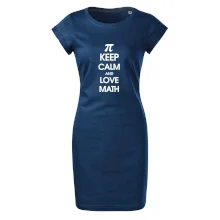 Keep calm and love math