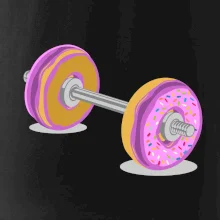 Donut Barbell