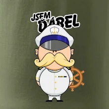 Jsem ďábel  kapitán