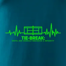 Tie-break místo kde vznikají hrdinové a infarkty