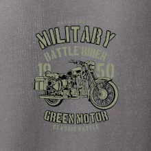 Green Military Ride