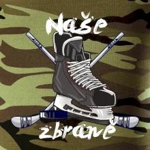 Hokej - naše zbraně